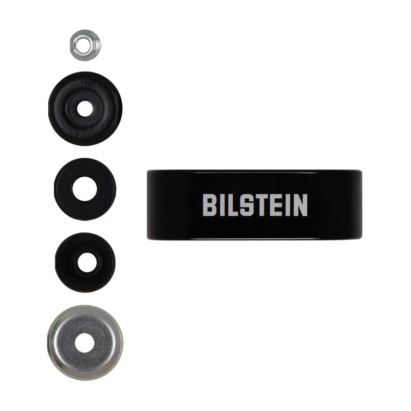 Bilstein B8 5160 Remote Reservoir Shock Absorbers for Lifted Ford F-250 and F-350 Super Duty Trucks