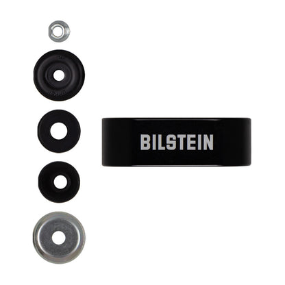 Bilstein B8 5160 Remote Reservoir Shock Absorbers for Lifted Ford F-250 and F-350 Super Duty Trucks