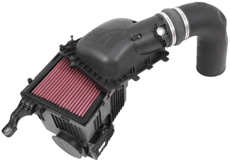 K&N Engineering 57-1568 OEM Air Box Intake System for 2013-2014 Ram 2500/3500 with 6.7L Diesel Engine