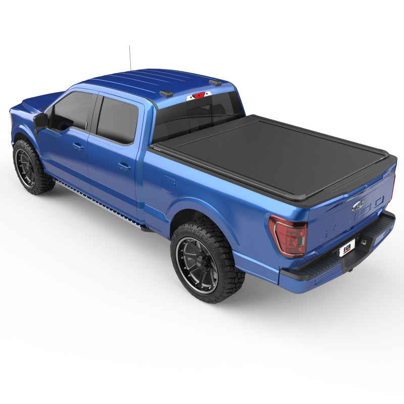 EGR RollTrac RT040032E Electric Tonneau Cover for 2015-2016 Ford F-150 6.5 ft Bed