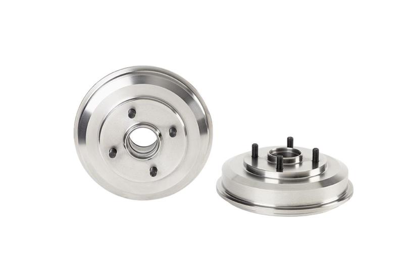 Brembo OE Replacement Rear Brake Drum for Toyota Solara and Camry (2002-2004) Part #14.C284.10