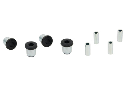 Whiteline 96-02 Toyota 4Runner Front Control Arm Upper Bushing Kit - Part W53529