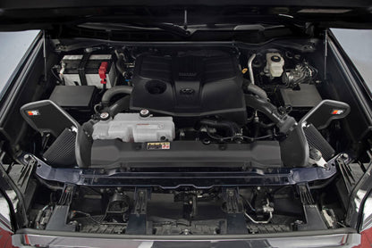 K&N Blackhawk Performance Intake Kit for Toyota Tundra V6 3.5L (2022-2023) - Part 71-9042