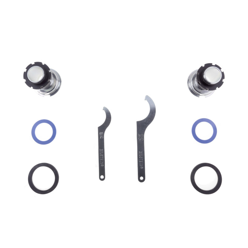 Bilstein B16 (PSS9) Suspension Kit for Mazda 3, Volvo S40/V50, Ford Focus 2 - Adjustable Ride Height and Performance Dampers