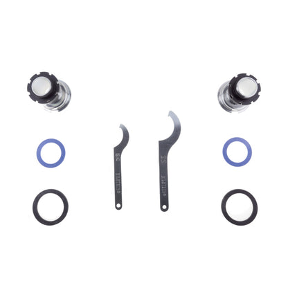 Bilstein B16 (PSS9) Suspension Kit for Mazda 3, Volvo S40/V50, Ford Focus 2 - Adjustable Ride Height and Performance Dampers