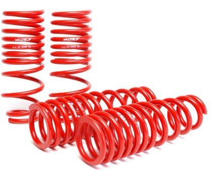 Skunk2 Racing Lowering Springs for 1994-2001 Acura Integra – Improved Handling and Ride Quality