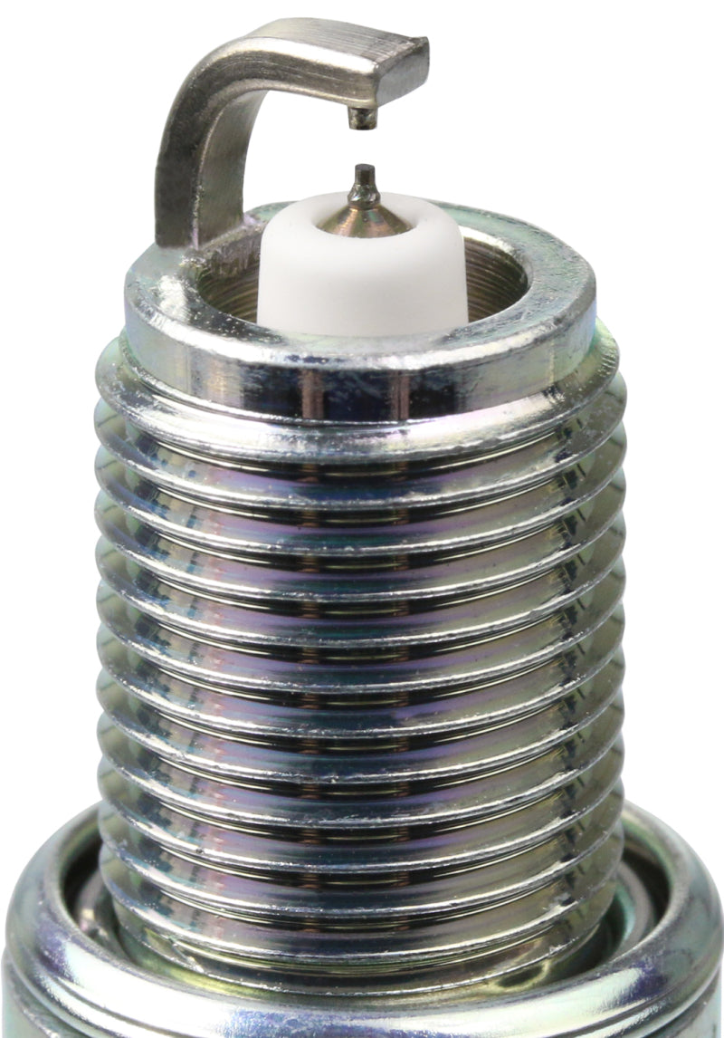 NGK Ruthenium HX Spark Plug Box of 4 (Part Number 95839) for Mercedes-Benz, Audi, BMW, and More