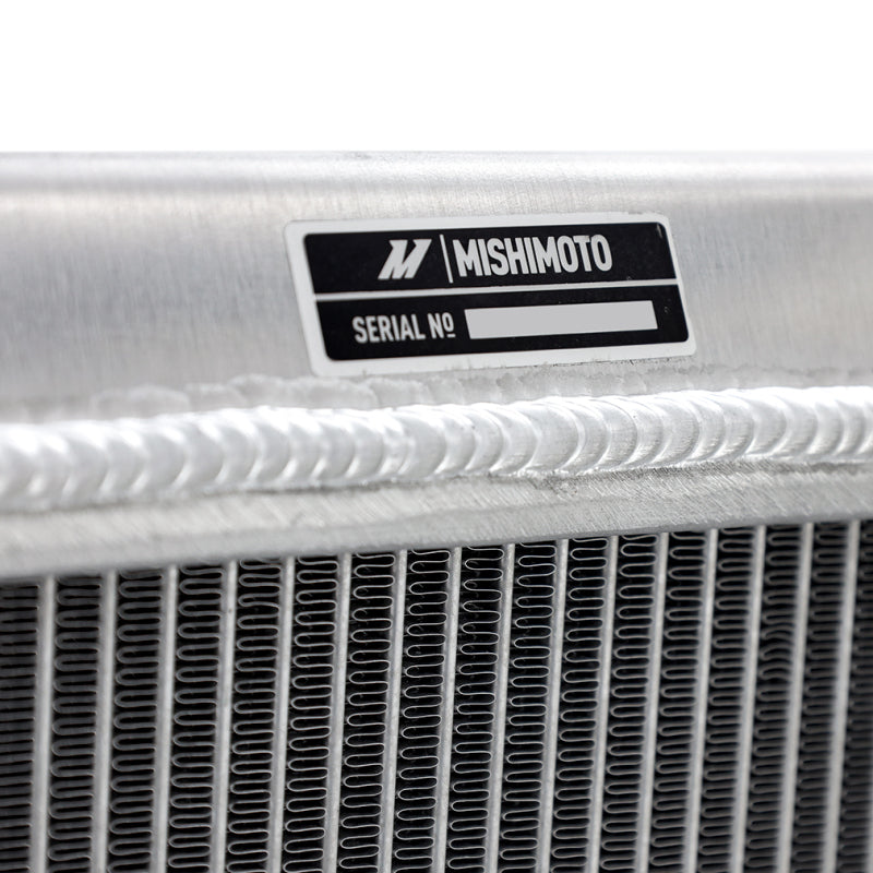 Mishimoto 2023+ Nissan Z Performance Aluminum Radiator - Direct Fit High-Performance Cooling Solution