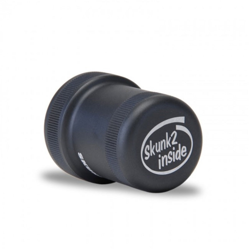 Skunk2 Racing Gunmetal VTEC Solenoid Cover for Honda B-Series, D-Series, and H-Series Engines