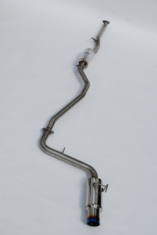 Invidia 2022+ Honda Civic Sport 2.0L N/A 60mm N1 Cat Back Exhaust with Titanium Tips