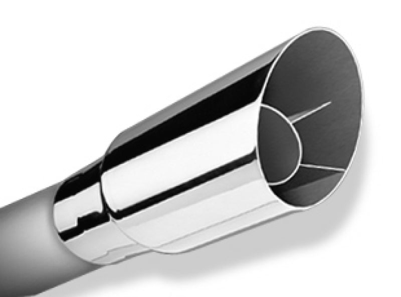 Borla 14504 Touring Cat-Back Exhaust System for 1994-1996 Chevrolet Impala SS and Caprice Classic with 5.7L V8