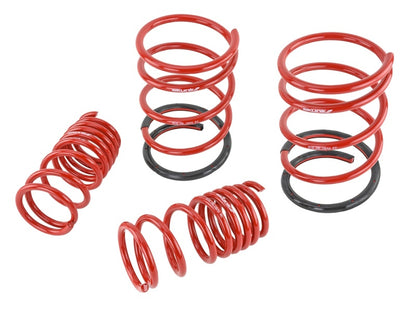 Skunk2 Racing Lowering Springs for 2001-2005 Honda Civic – Improved Handling and Ride Quality