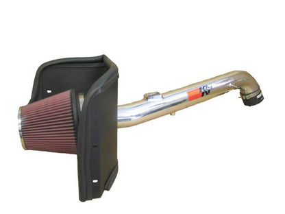 K&N Engineering 77-9026KP High Flow Cold Air Intake Kit for Toyota Tacoma 2.7L