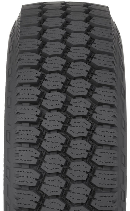 Toyo M655LT Tire - LT275/65R18 123/120Q E Rated Commercial Truck Tire