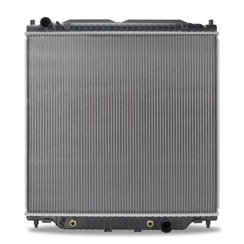 Mishimoto 2005-2007 Ford F-Series Super Duty Replacement Radiator – Aluminum Core with Plastic End Tanks