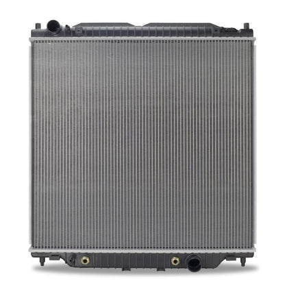 Mishimoto 2005-2007 Ford F-Series Super Duty Replacement Radiator – Aluminum Core with Plastic End Tanks