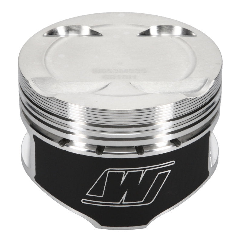 Wiseco K554M785 Professional Series Forged Racing Piston Set for Mazda 1.6L 16V B6 - 78.50 mm Bore