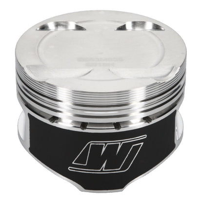 Wiseco K553M845 Professional Series Forged Racing Pistons for Mazda 1.8L 16V L8 - 84.50 mm Bore, Set of 4