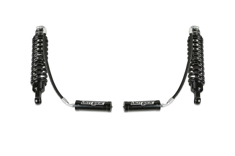 Fabtech Dirt Logic 2.5 Reservoir Rear Coilovers for 2021-2023 Ford Bronco – Performance Offroad Shock Absorbers