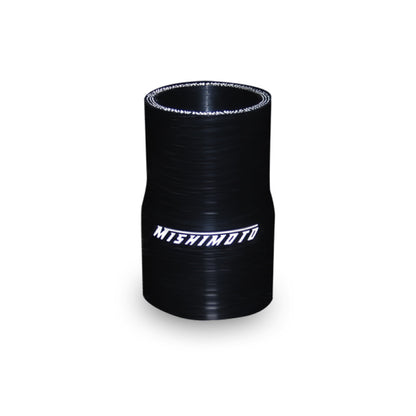 Mishimoto 2.25 to 2.5 Inch Silicone Transition Coupler - Black