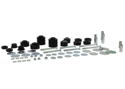 Whiteline Body Mount Bushing Set for Ford F-150 (1993-1996) – W93497
