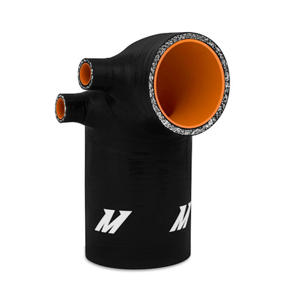 Mishimoto 92-99 BMW E36 (325/328/M3) 3.5-inch HFM Black Silicone Intake Boot