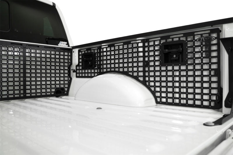 Addictive Desert Designs Bed Side Molle Panels for 2021-2022 Ford F-150, Passenger Side Full Set