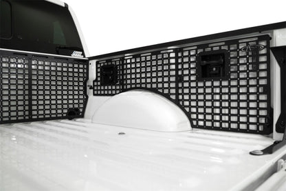 Addictive Desert Designs Bed Side Molle Panels for 2021-2022 Ford F-150, Passenger Side Full Set