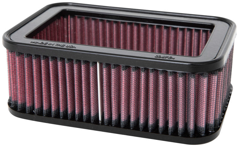 K&N Engineering E-3952 Custom High-Flow Rectangular Air Filter - 6.75 in Outside Length x 4.5 in Outside Width x 2.5 in Height