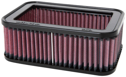 K&N Engineering E-3952 Custom High-Flow Rectangular Air Filter - 6.75 in Outside Length x 4.5 in Outside Width x 2.5 in Height