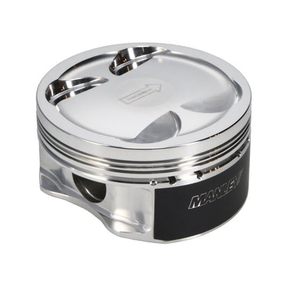 Manley Performance EJ257 Platinum Series Pistons for Subaru WRX STI 2004-2007, Part Number 612100C-4