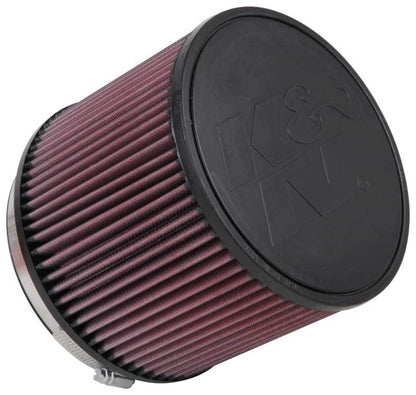 K&N Engineering Universal Rubber Air Filter with 6-Inch Flange ID - 7.5-Inch Outer Diameter, 6-Inch Height
