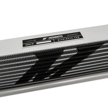 Mishimoto 2018+ Jeep Wrangler JL Performance Transmission Cooler - Improved Cooling and Reliability