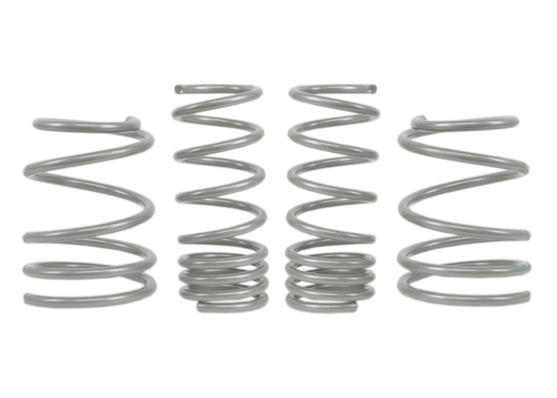 Whiteline WSK-SUB004 Performance Lowering Springs for 2008-2014 Subaru Impreza WRX STI Limited Hatchback