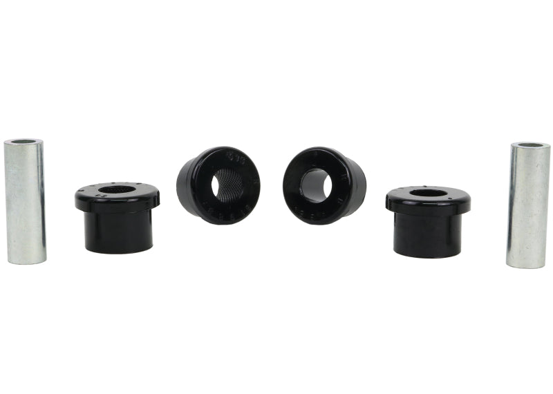 Whiteline W51988 Front Control Arm Lower Inner Bushing for Mitsubishi Mirage and Evo Models