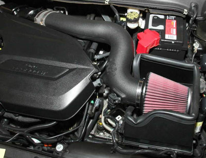 K&N Engineering 63-2586 Cold Air Intake System for Ford Fusion 1.6L EcoBoost (2013-2015)