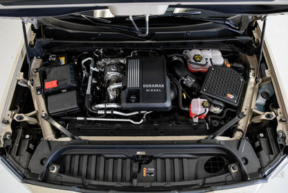 K&N 63 Series AirCharger Performance Intake for 2020-2021 Chevrolet Silverado 1500 and GMC Sierra 1500 with Part Number 63-3118