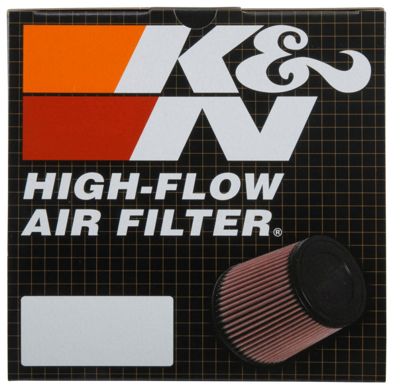 K&N Engineering Custom Round Racing Air Filter Assembly - 5.875 Inch Outer Diameter