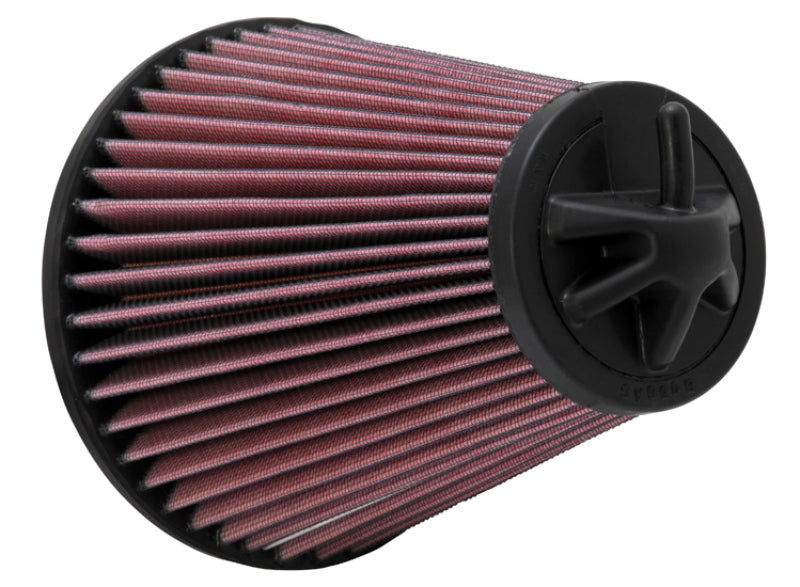 K&N Engineering E-2435 High-Flow Reusable Air Filter for Honda S2000 2.0L-L4