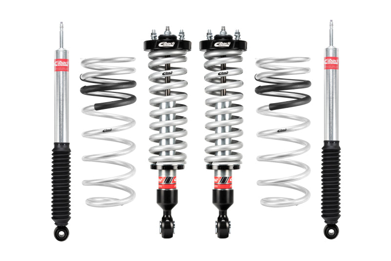 Eibach Pro-Truck Lift Stage 2 System for Toyota Tundra TRD Pro Crew Cab 3.4L i-FORCE MAX Hybrid 4WD - Part #E86-82-096-01-22