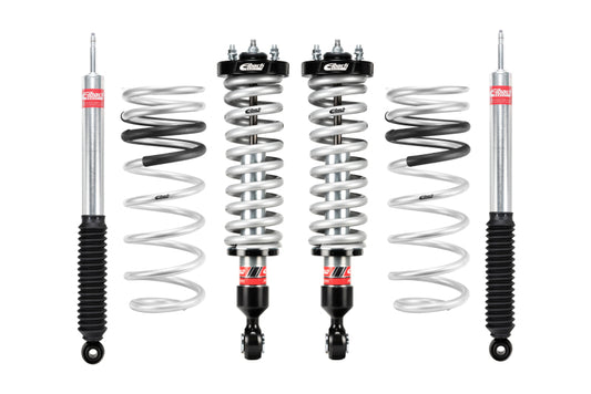 Eibach Pro-Truck Lift Stage 2 System for Toyota Tundra TRD Pro Crew Cab 3.4L i-FORCE MAX Hybrid 4WD - Part #E86-82-096-01-22