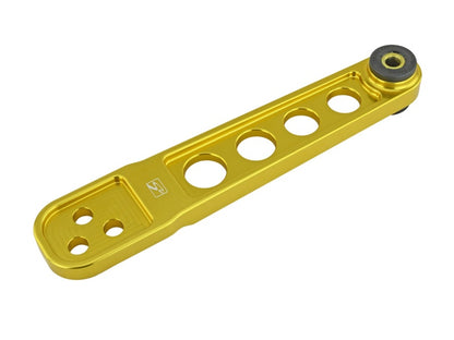 Skunk2 Racing Gold Anodized Rear Lower Control Arm for Acura RSX and Honda Element (Part #542-05-0210)