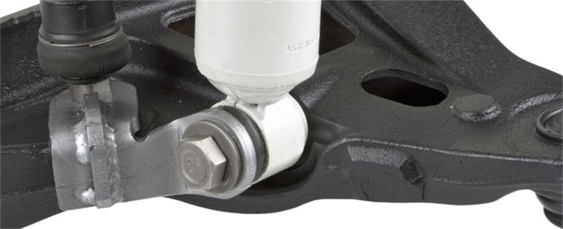 Fabtech FTS93013 Double Shear Lower Shock Mount for Dodge Ram 1500 (2002-2005)