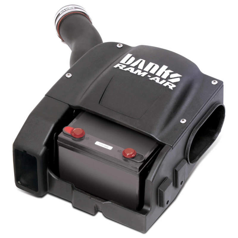 Banks Power 99-03 Ford 7.3L Ram-Air Intake System with Dry Filter