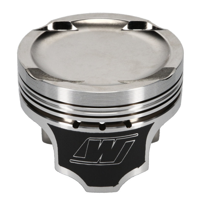 Wiseco Professional Series Honda B18 Forged Racing Piston 81mm Bore Part Number 6541M81AP