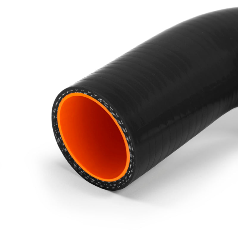 Mishimoto Mini Cooper S Turbo Silicone Radiator Hose Kit - Black