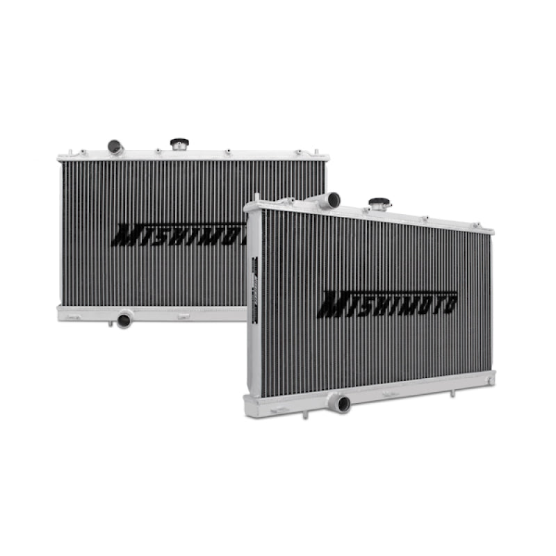 Mishimoto Mitsubishi Lancer Evo IV-VI Aluminum Radiator Part MM-RAD-EVO-456
