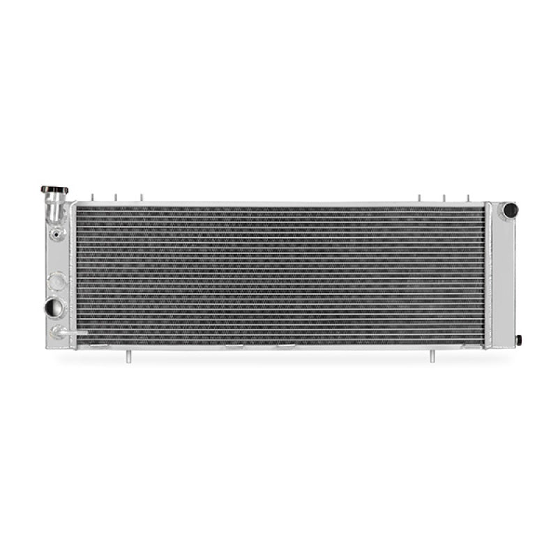 Mishimoto 89-01 Jeep Cherokee XJ Aluminum Radiator – Enhanced Cooling Performance and Durable Fitment