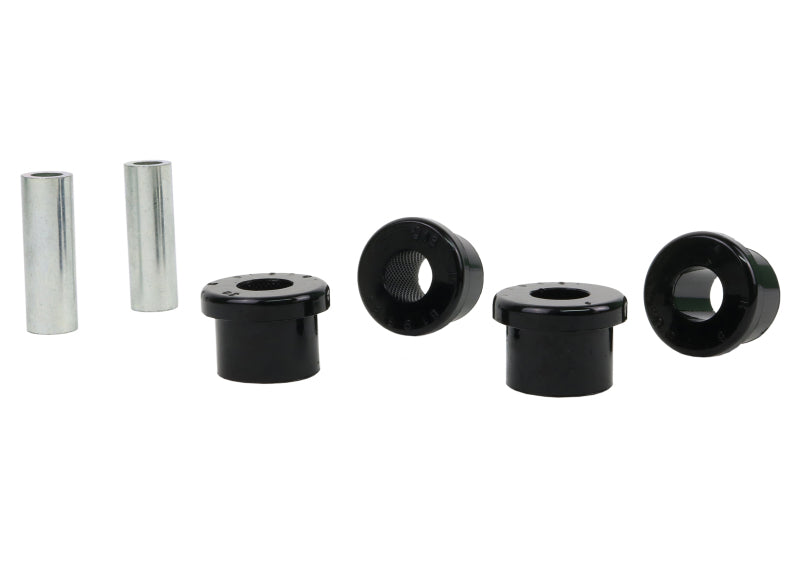Whiteline W51988 Front Control Arm Lower Inner Bushing for Mitsubishi Mirage and Evo Models