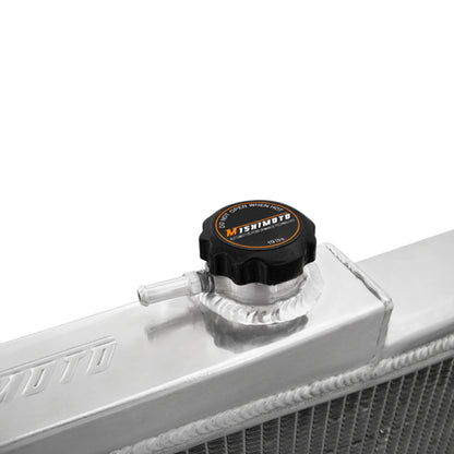 Mishimoto R33/R34 Nissan Skyline Aluminum Radiator – High Performance Cooling for 1993-2002 Models